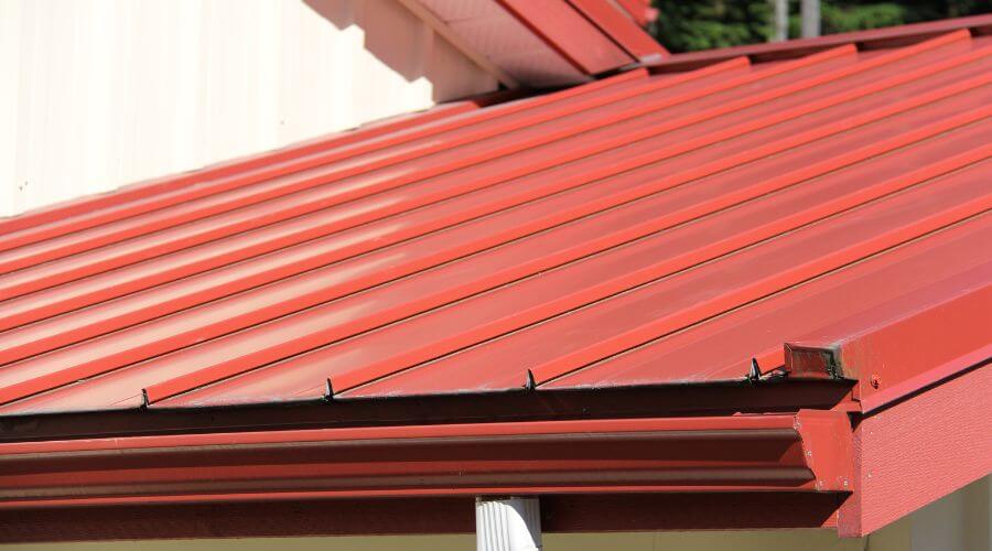 Professional gutter cleaning in Partlow, VA